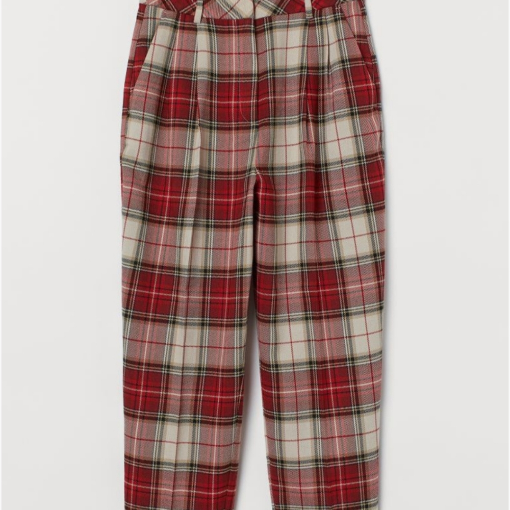 Size 4 and 6 high waisted women's pants
